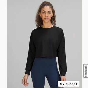 Lululemon Muscle Love Long Sleeve